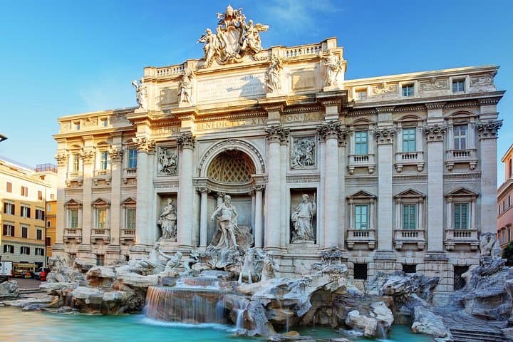 Trevi Fountain