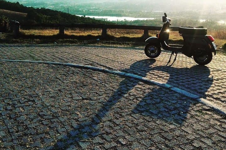 Vespa 125cc