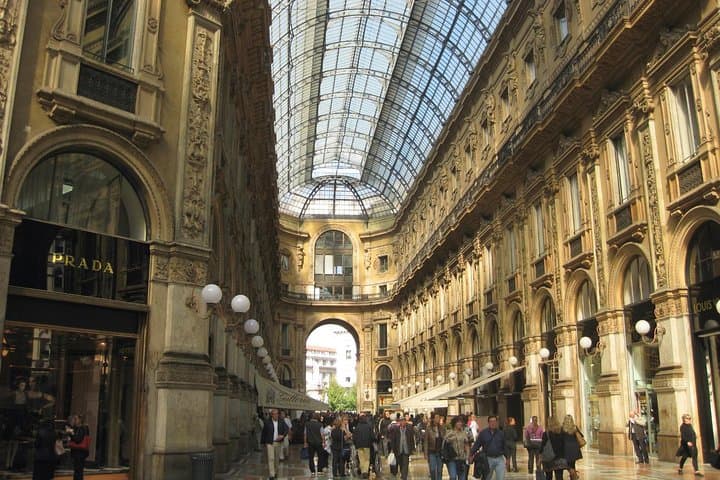 Vittorio Emanuele Gallery