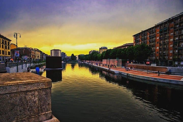 navigli by night