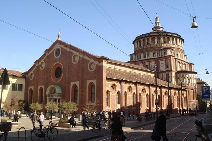 santa maria delle grazie