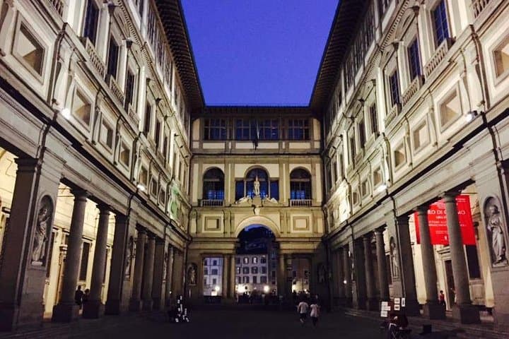 Renaissance Florence and the Uffizi Museum