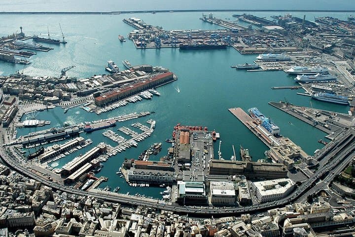 Port of Genoa