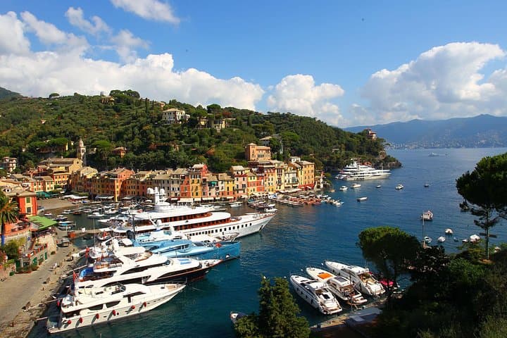 Overview of Portofino