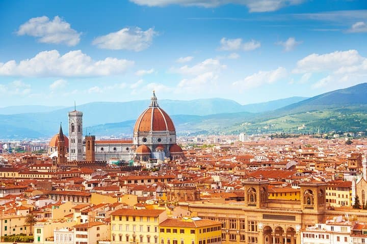 Florence view