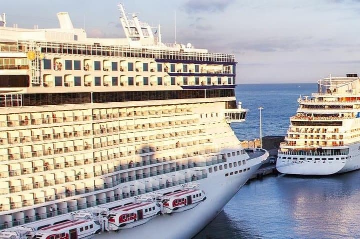 Rome Pre-Post Cruise Private Tour with Fco Airport arrival-departure