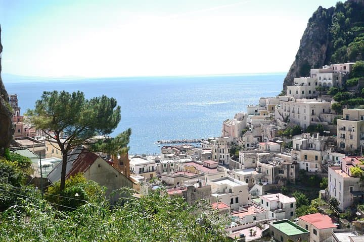 Amalfi Coast