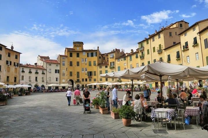 Private Tour: Pisa and Lucca from Florence