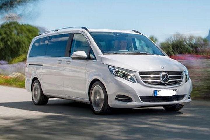 Luxury Van 7/8 seats
