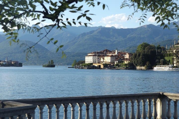 Tour of Borromean islands Stresa
