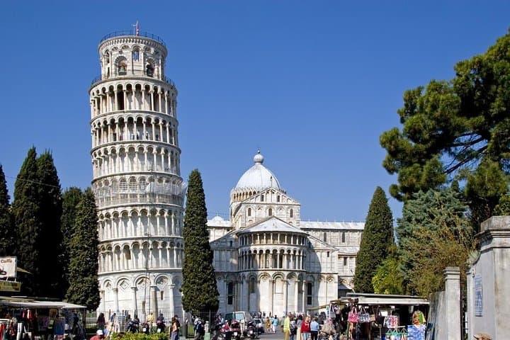 Skip the Line: Leaning Tower of Pisa Tour