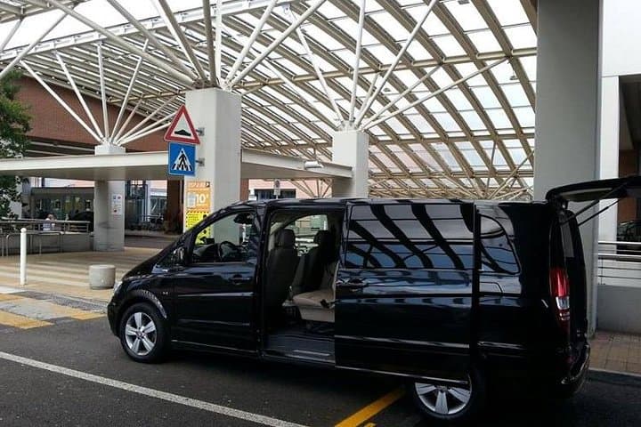 Rome airport transfer