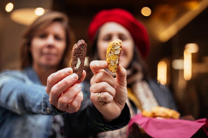 Florence private food tour with a local private guide