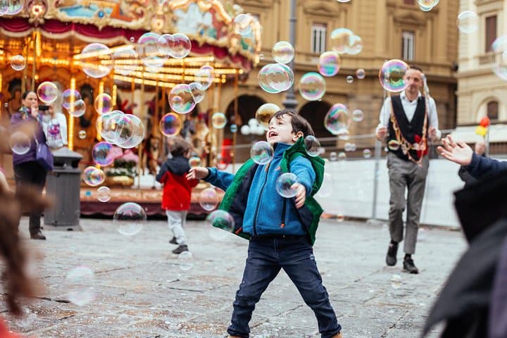 Discover Florence with your family!