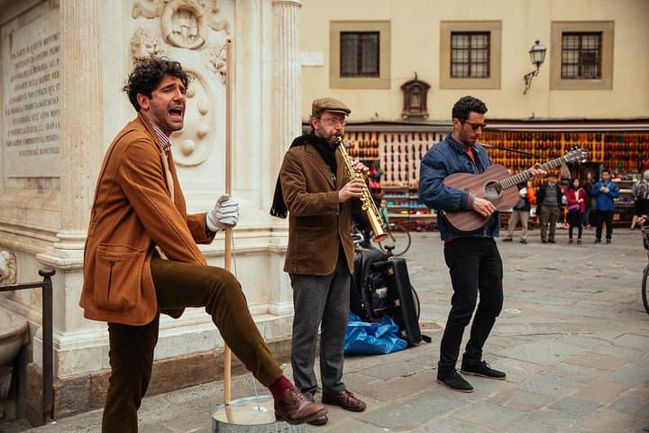 Discover Florence with your family!
