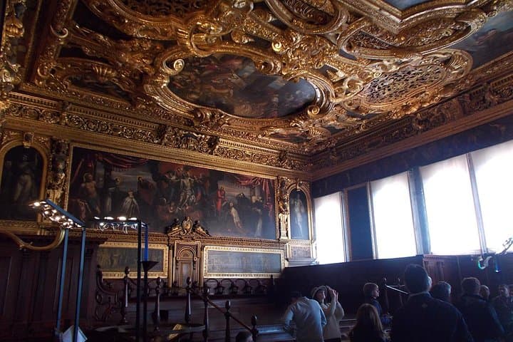 Doge's Palace Tour Venice