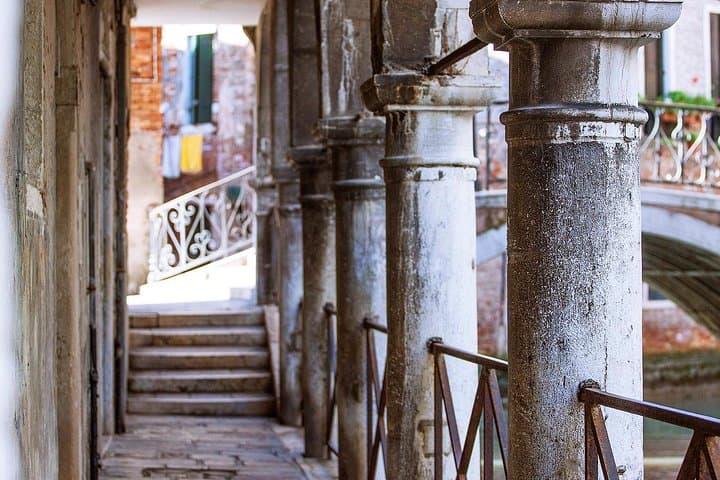 Secret Venice Tour