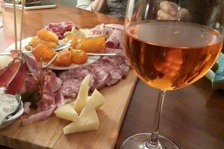 Wine tasting