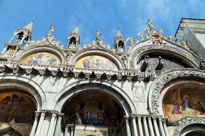 St. Mark's Basilica