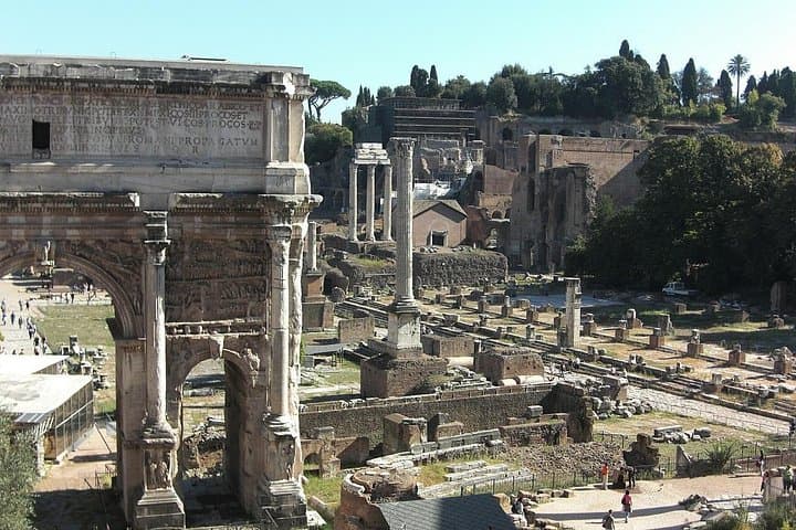 Roman Forum