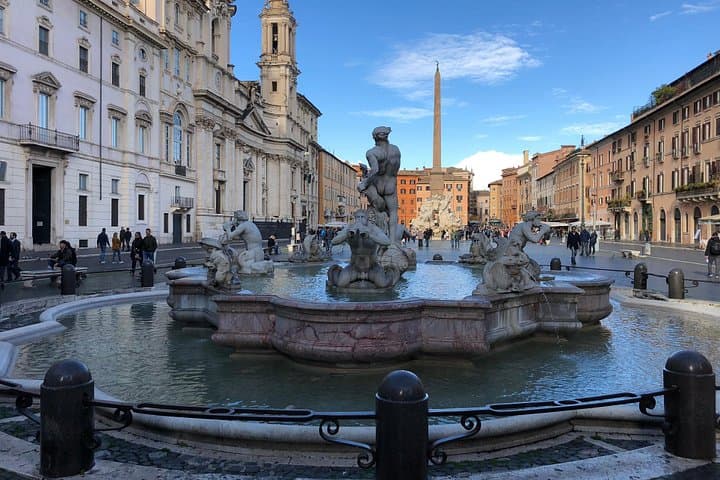 Rome by Night (2hrs) private and customizable tour