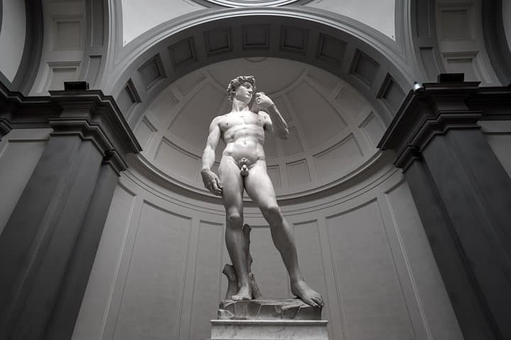 David by Michelangelo
