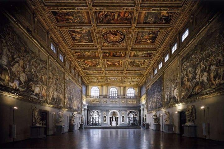 Hall of the 500