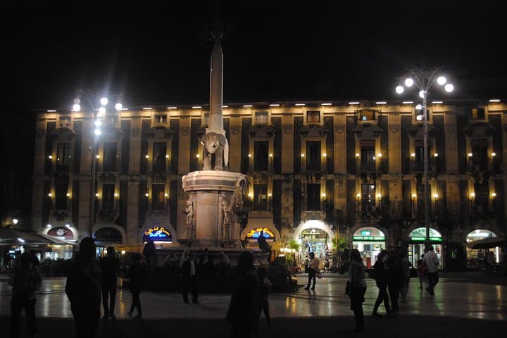 Duomo square