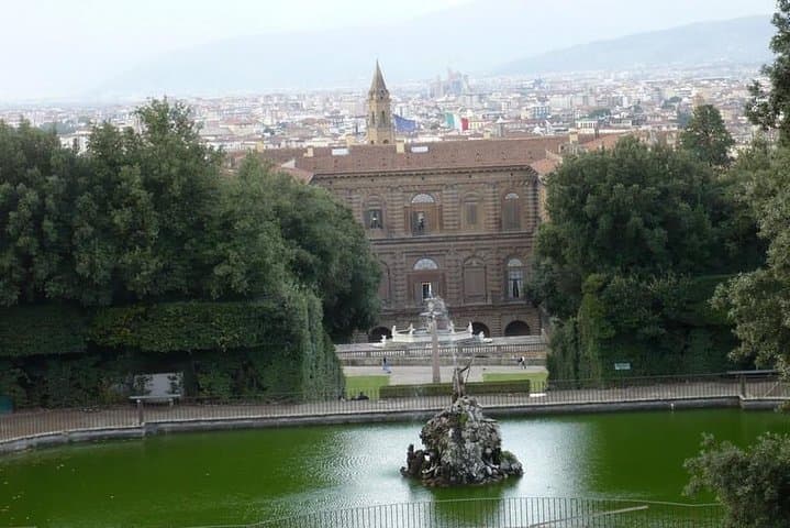 Boboli gardens