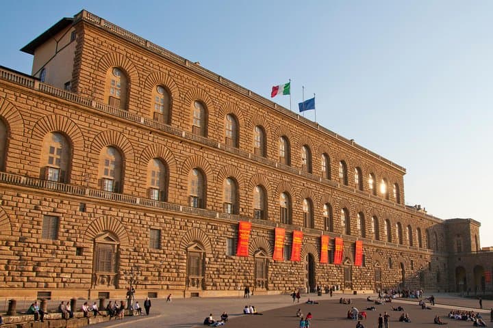 Pitti palace