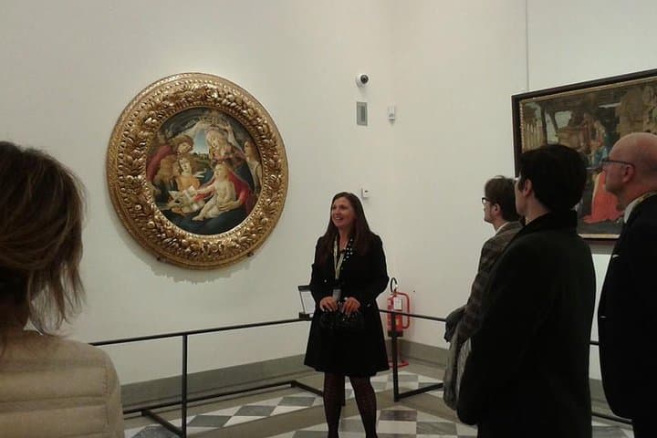 Uffizi gallery, Florence