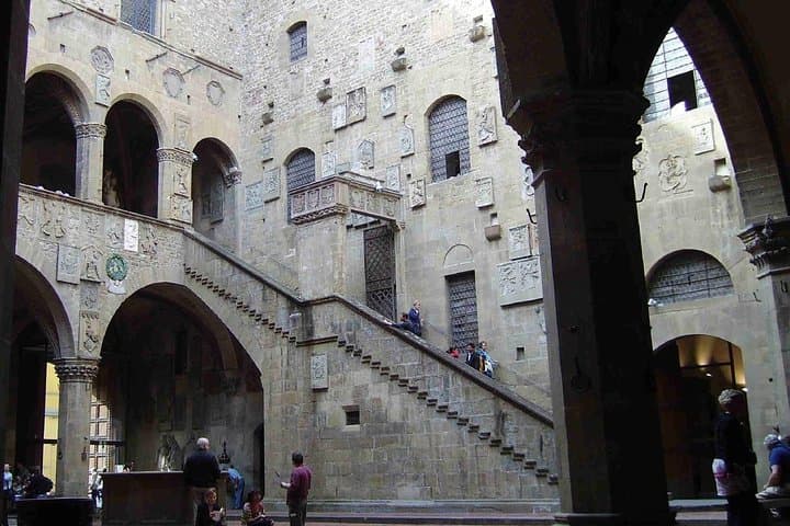Bargello museum, Florence