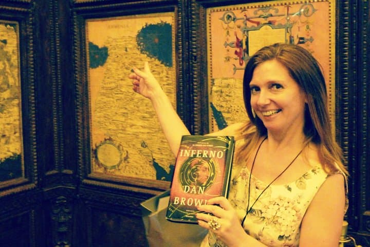 Palazzo Vecchio, Inferno Tour