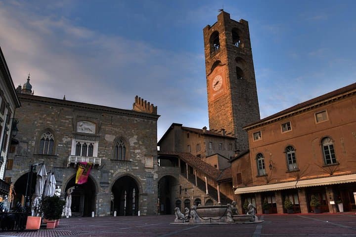 Piazza Vecchia