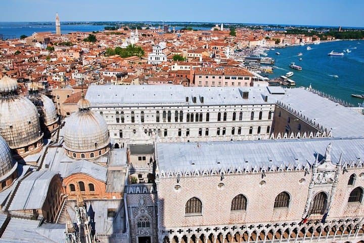 The Doge's Palace