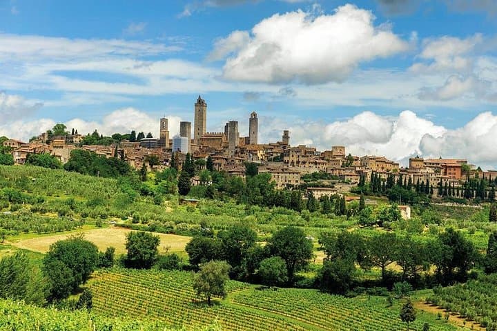 Tuscany in one day: San Gimignano