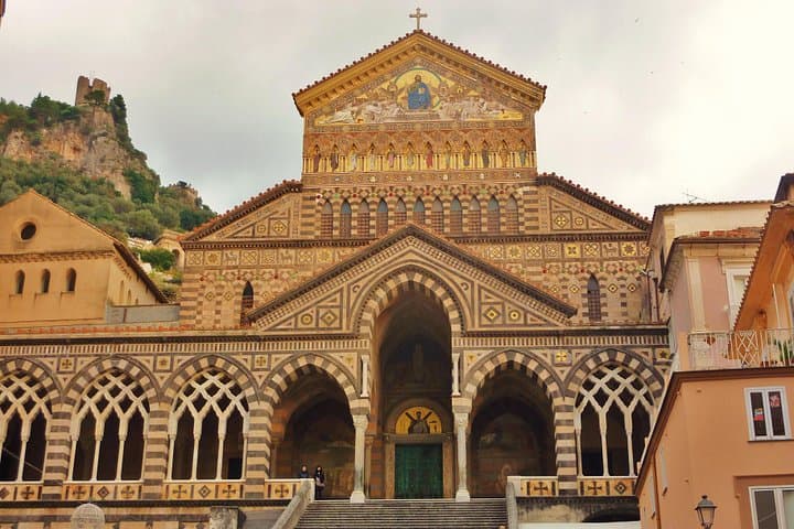 Amalfi Cathedral