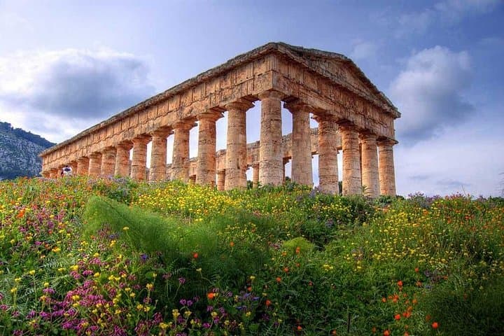 Tempio Greco di Segesta