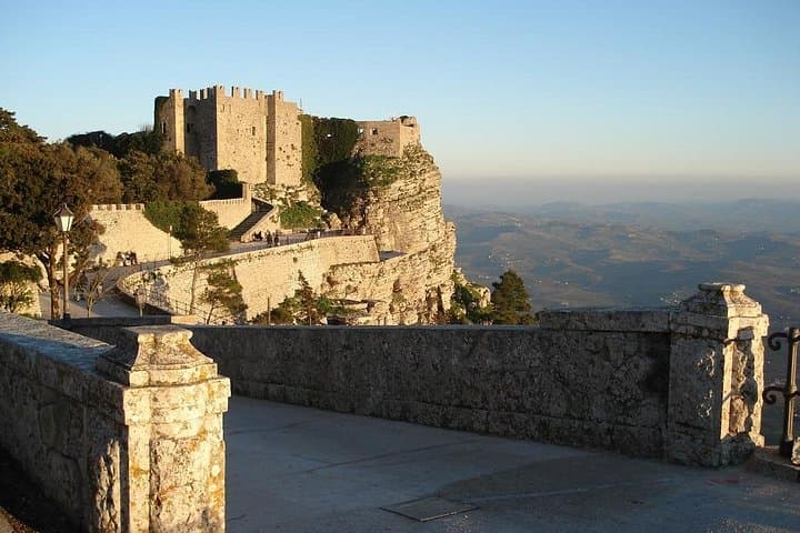 Erice Castle