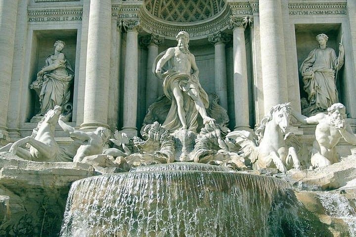 Trevi Fountain