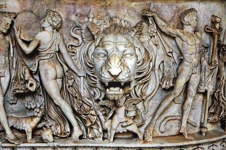 Vatican Sculpture