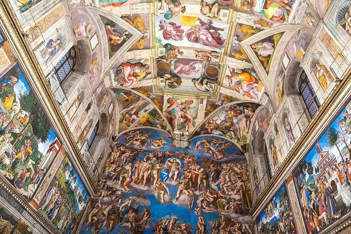 Sistine Chapel