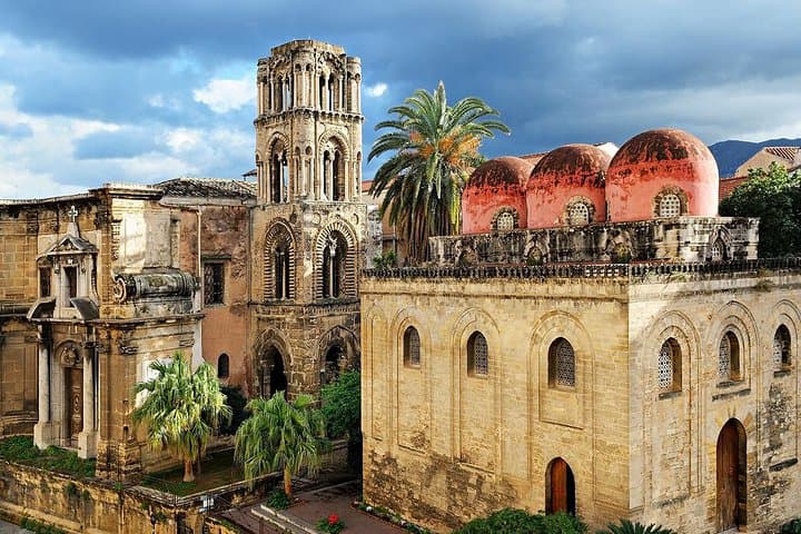 8 Days Small Group Sicily Highlights (Max 8 Guests)