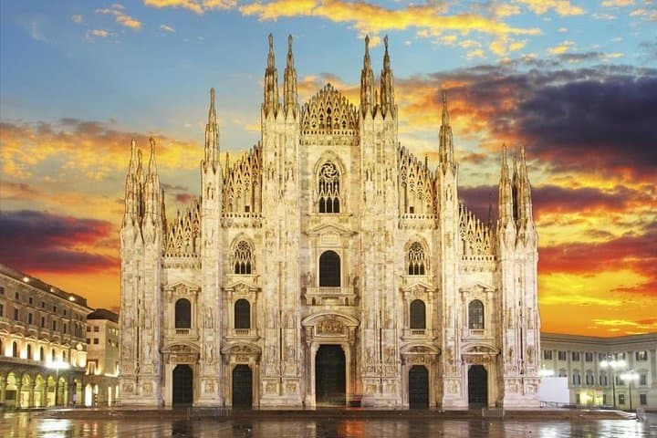 Duomo, MIlan