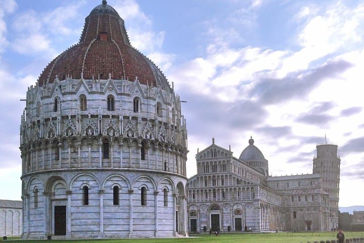 Pisa and Florence Private Tour from Livorno Port