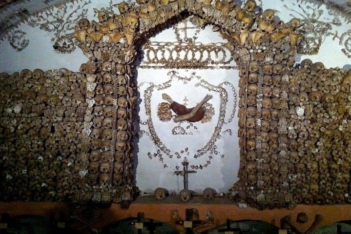 Capuchin Crypt