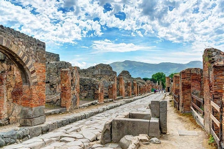 Pompeii