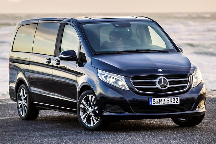 Private transfer from Naples to Positano