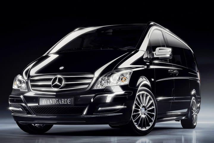 Private transfer from Salerno to Positano or vice versa