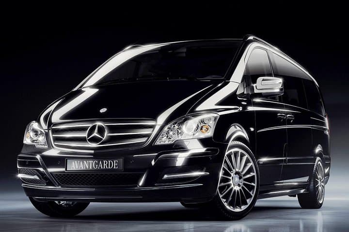 Private transfer from Salerno to Amalfi